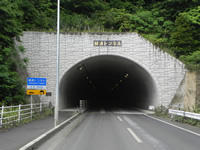 勝浦トンネル