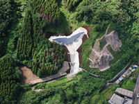 境第2小川 不透過型堰堤