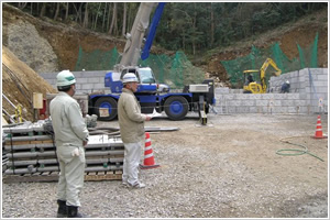 施工体制点検状況(現場)